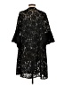 Carolina Herrera Black Kimono Size XXS - photo 2