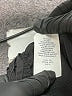 Unbranded 100% Polyester Black Dress Pants Size 8 - photo 4