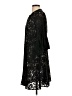 Carolina Herrera Black Kimono Size XXS - photo 5