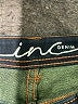 Inc Denim Blue Jeans Size 6PS - photo 4