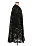 Carolina Herrera Black Kimono Size XXS - photo 4