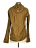 Uniqlo 100% Polyester Solid Gold Jacket Size XS - photo 2