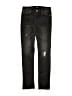 Hudson Jeans Graphic Black Jeans Size 14 - photo 1