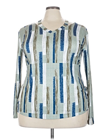 Wrangler Jeans Co Long Sleeve Blouse (view 1)