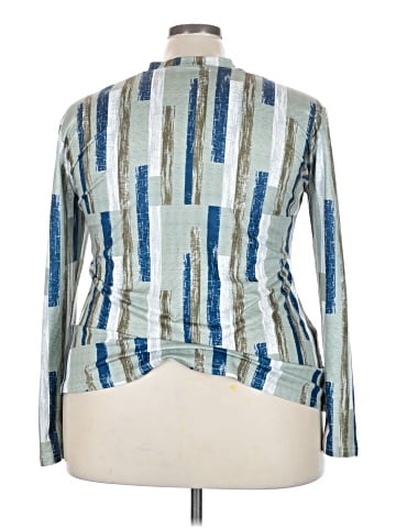 Wrangler Jeans Co Long Sleeve Blouse (view 2)