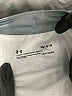 Under Armour 100% Polyester Gray Athletic Shorts Size L - photo 3