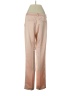 Tibi 100% Polyester Color Block Tan Dress Pants Size 4 - photo 2