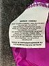 Nike 100% Polyester Color Block Purple Athletic Shorts Size S - photo 4