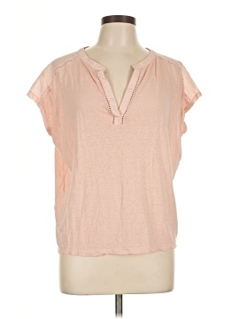 Ann Taylor Loft Short Sleeve Top