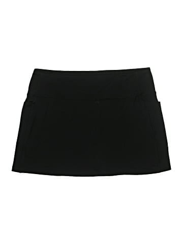 Lands' End Casual Skirt (view 1)