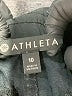 Athleta 100% Linen Black Casual Pants Size 10 - photo 7