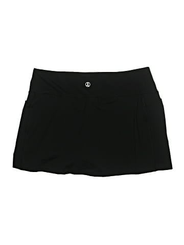 Lands' End Casual Skirt (view 2)