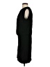 Sandro Solid Black Casual Dress Size S (estimated) - photo 5