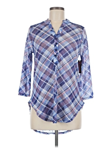 Walmart 3/4 Sleeve Blouse (view 1)