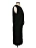 Sandro Solid Black Casual Dress Size S (estimated) - photo 4