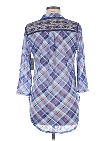 Walmart 3/4 Sleeve Blouse (view 2)