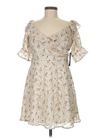 Lulus Cocktail Dress (view 1)