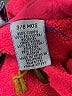 Koala Kids Pink Coat Size 3-6 mo - photo 4