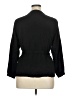 Cj Banks Black Kimono Size 0X - photo 2