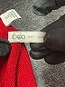 Cato Red Pullover Sweater Size S - photo 7