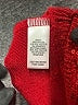 Cato Red Pullover Sweater Size S - photo 9