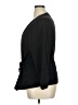 Cj Banks Black Kimono Size 0X - photo 5