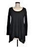 Territory Ahead Gray 3/4 Sleeve T-Shirt Size M - photo 1