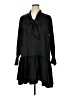 11. Honore Black Casual Dress Size 16 - photo 1