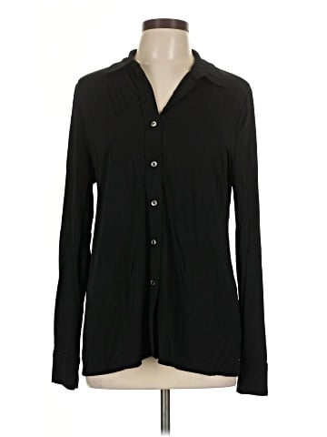 Magaschoni Long Sleeve Blouse (view 1)