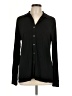 Magaschoni Black Long Sleeve Blouse Size L - photo 1