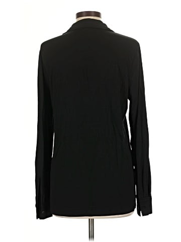 Magaschoni Long Sleeve Blouse (view 2)