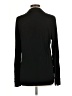 Magaschoni Black Long Sleeve Blouse Size L - photo 2