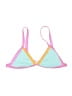 Unbranded Color Block Pink Swimsuit Top Size S - photo 1