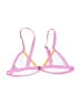 Unbranded Color Block Pink Swimsuit Top Size S - photo 2