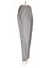Global Work Solid Gray Casual Pants Size S - photo 4
