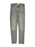 Zara Solid Gray Jeans Size 9 - photo 1