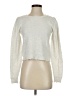Aerie Silver Pullover Sweater Size S - photo 1