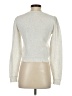 Aerie Silver Pullover Sweater Size S - photo 2