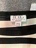BCBGMAXAZRIA Stripes Black Casual Dress Size M (estimated) - photo 7