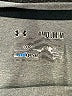 Under Armour Gray Active T-Shirt Size M (youth) - photo 3