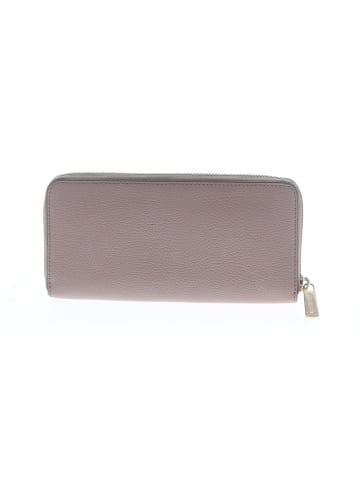 MICHAEL Michael Kors Leather Clutch (view 2)