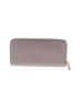 MICHAEL Michael Kors 100% Leather Gray Pink Leather Clutch One size - photo 2