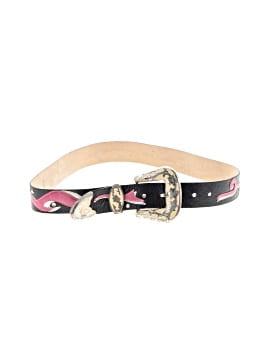 Streets Ahead Leather Belt