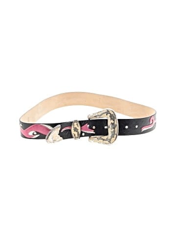 Streets Ahead Leather Belt (view 1)