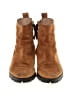Stuart Weitzman 100% Leather Brown Ankle Boots Size 6 - photo 2