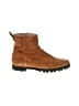 Stuart Weitzman 100% Leather Brown Ankle Boots Size 6 - photo 1