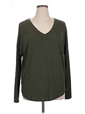 W. by Wantable Long Sleeve T-Shirt (view 1)
