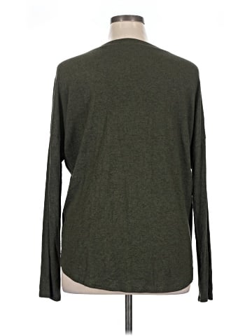 W. by Wantable Long Sleeve T-Shirt (view 2)