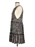 Assorted Brands 100% Rayon Tweed Gray Casual Dress Size S - photo 5