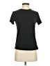 Theory 100% Pima Cotton Black Active T-Shirt Size S - photo 1